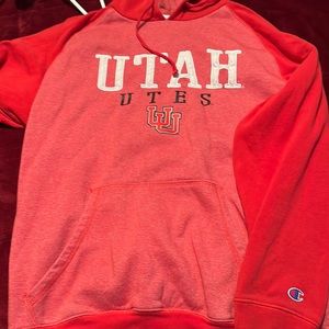 Utes hoodie